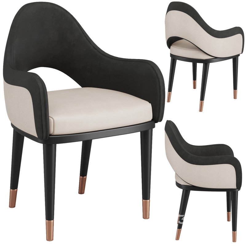 Armrest chair Image 1