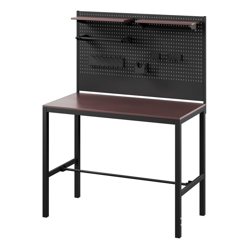 Packing table by Metal Concept 1 Image 1