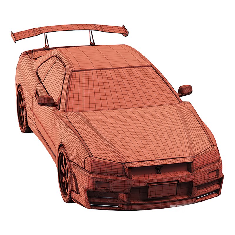 Nissan Skyline Image 6