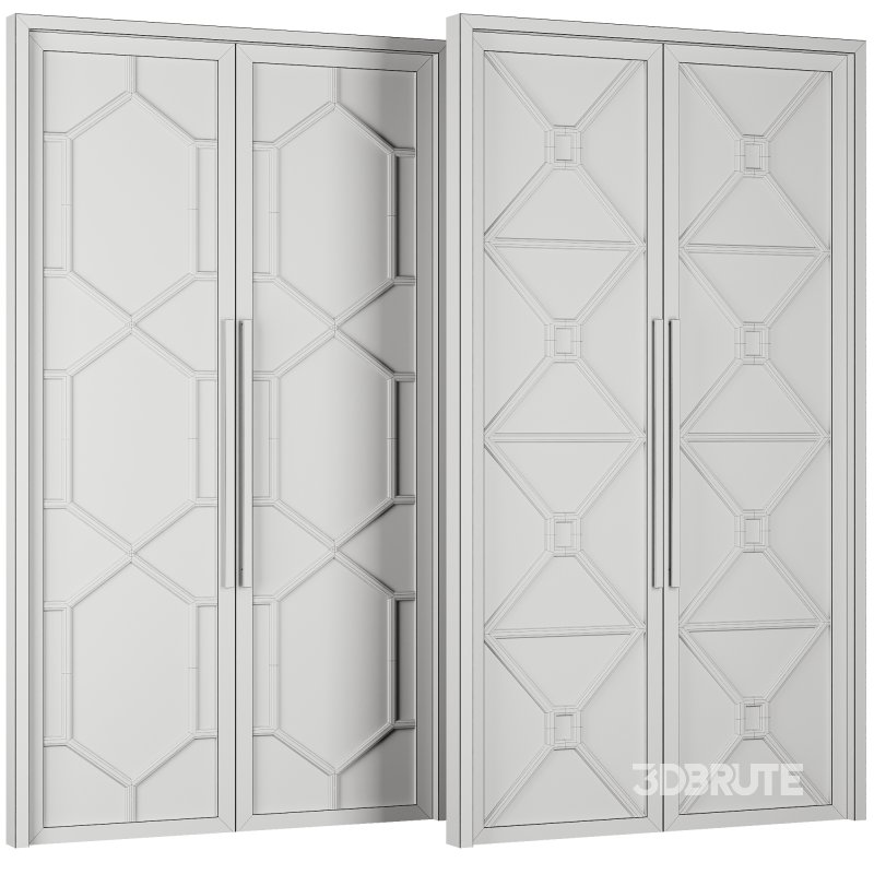 Entrance door set226 Image 4