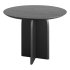 39 Modern Round Dining Table - Thumbnail 3