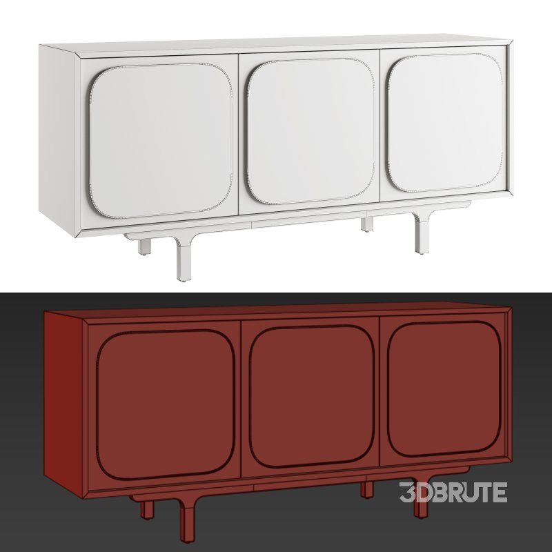 Margarette 3 Doors by Morica Design Image 5