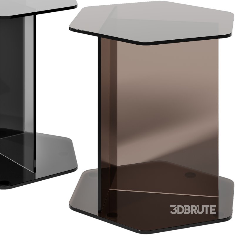 Doimo Cross Coffee Table by Ultra Modern Image 2