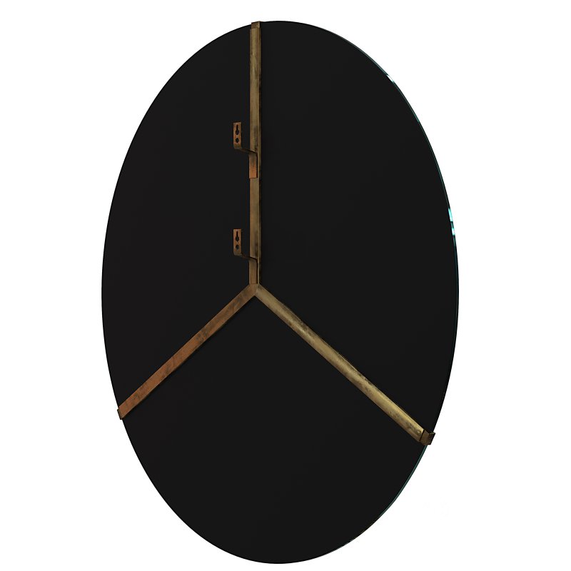 Italian Concave Mirror Image 8