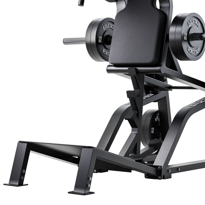 HyperLever | V-Squat Kniebeugemaschine Image 7
