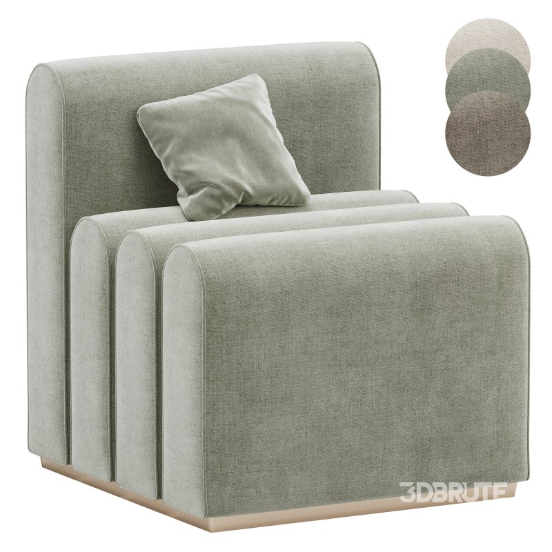 Arkad B S armsofa Image 2