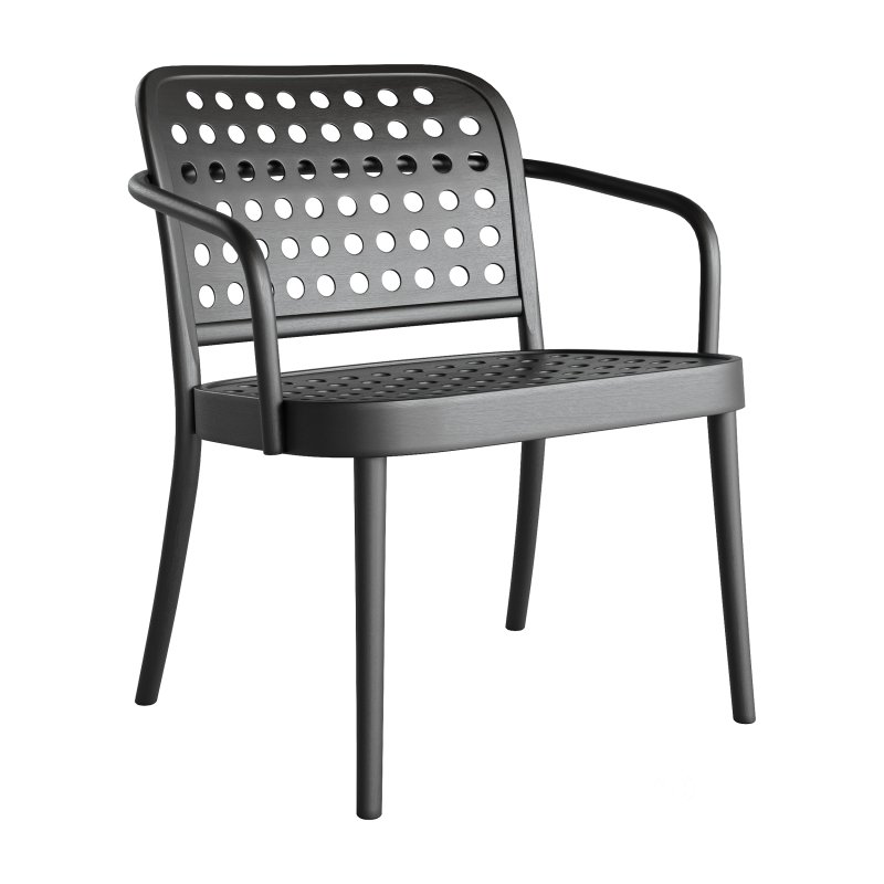 822 Armchair by TON Image 4