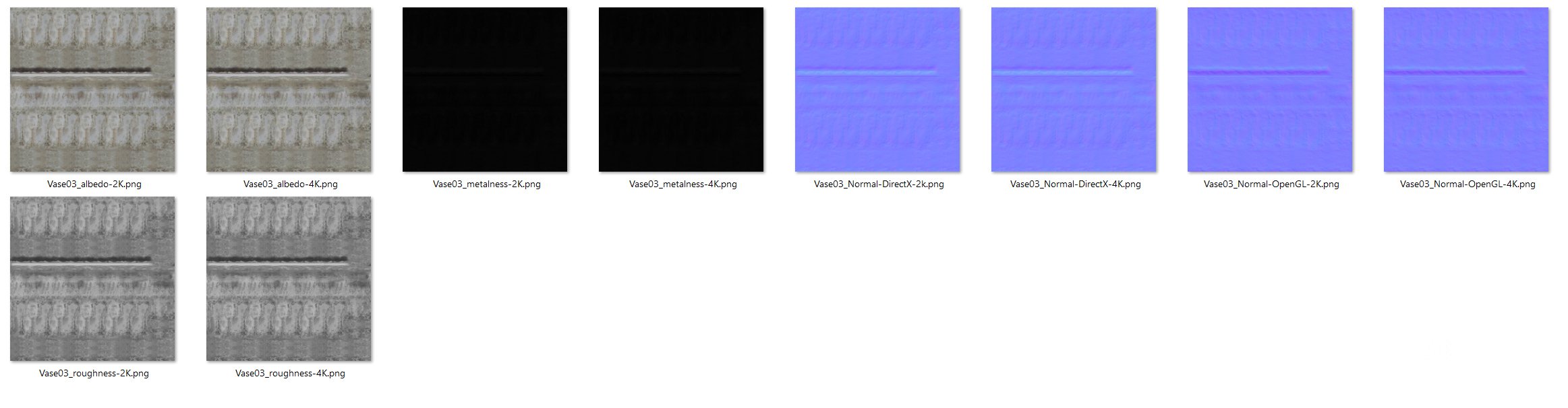 Old Clay Vase Image 14