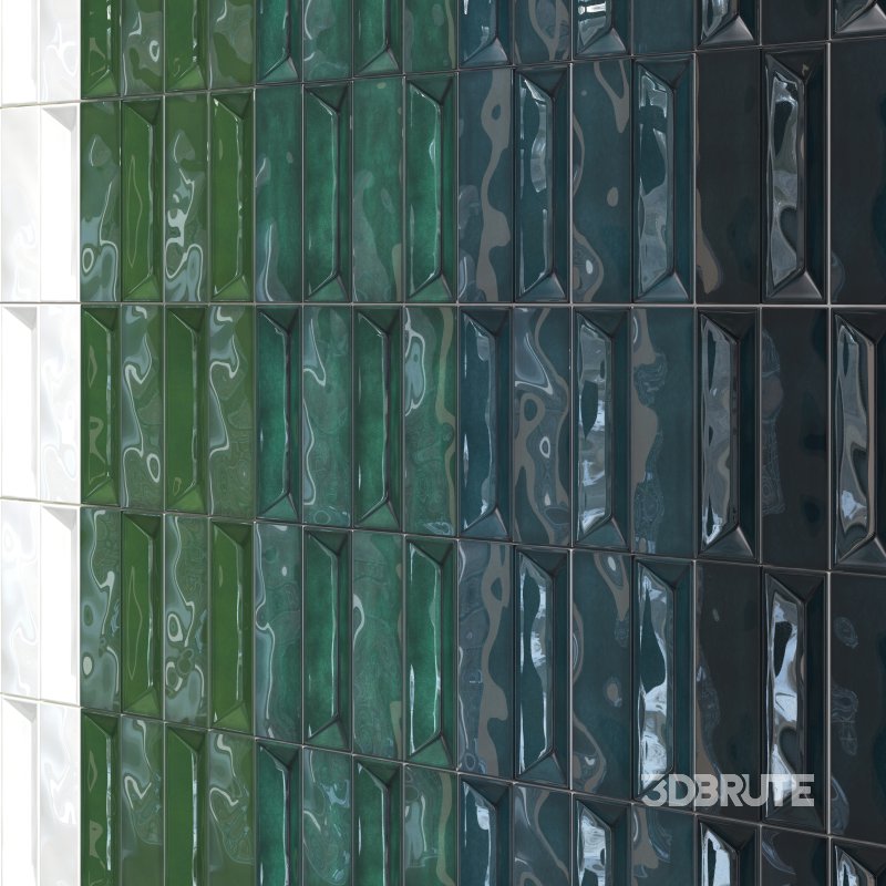 Mosaic L’Antic Colonial Bruma Image 2