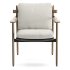 Minotti Trio Outdoor Dining Chair - Thumbnail 3