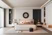 Modern bedroom - Thumbnail 1