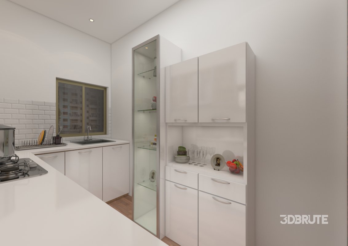 KITCHEN SCENES DS002 Image 2