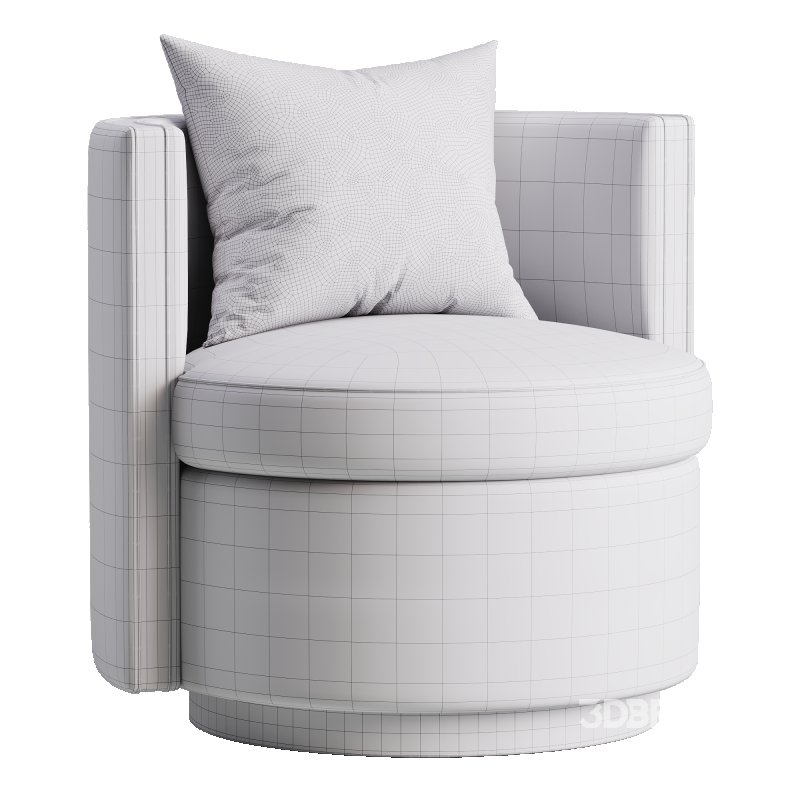 Swivel Chair Amanda Image 8