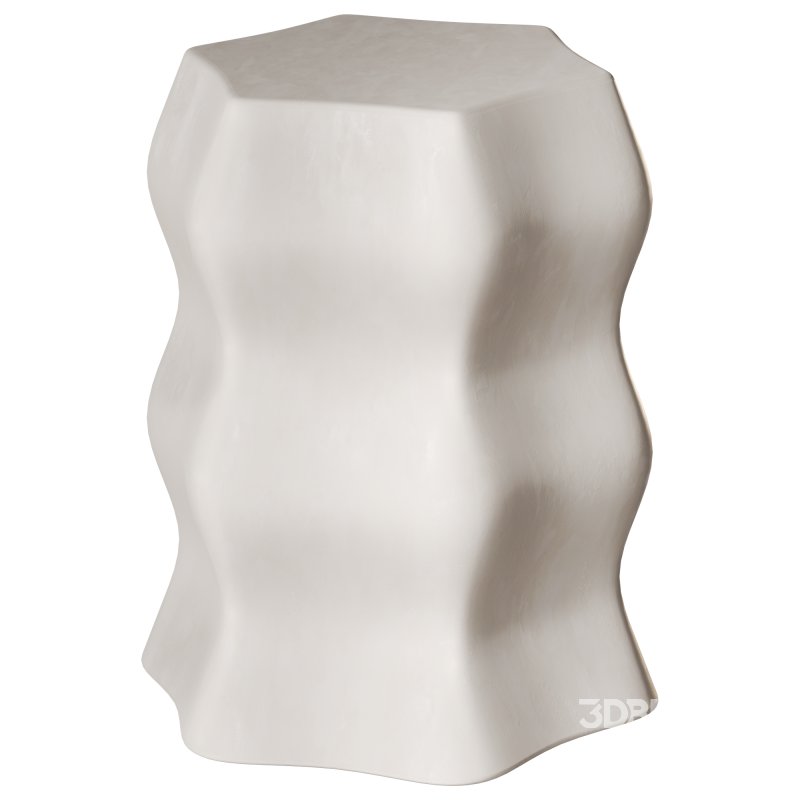 Cloud Shaped Side Table by Perfect For A Side Table Image 4