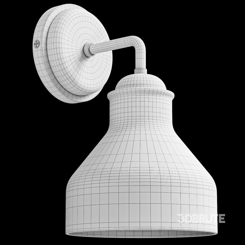 Westlake 6 in Wall Vanity Light Image 4