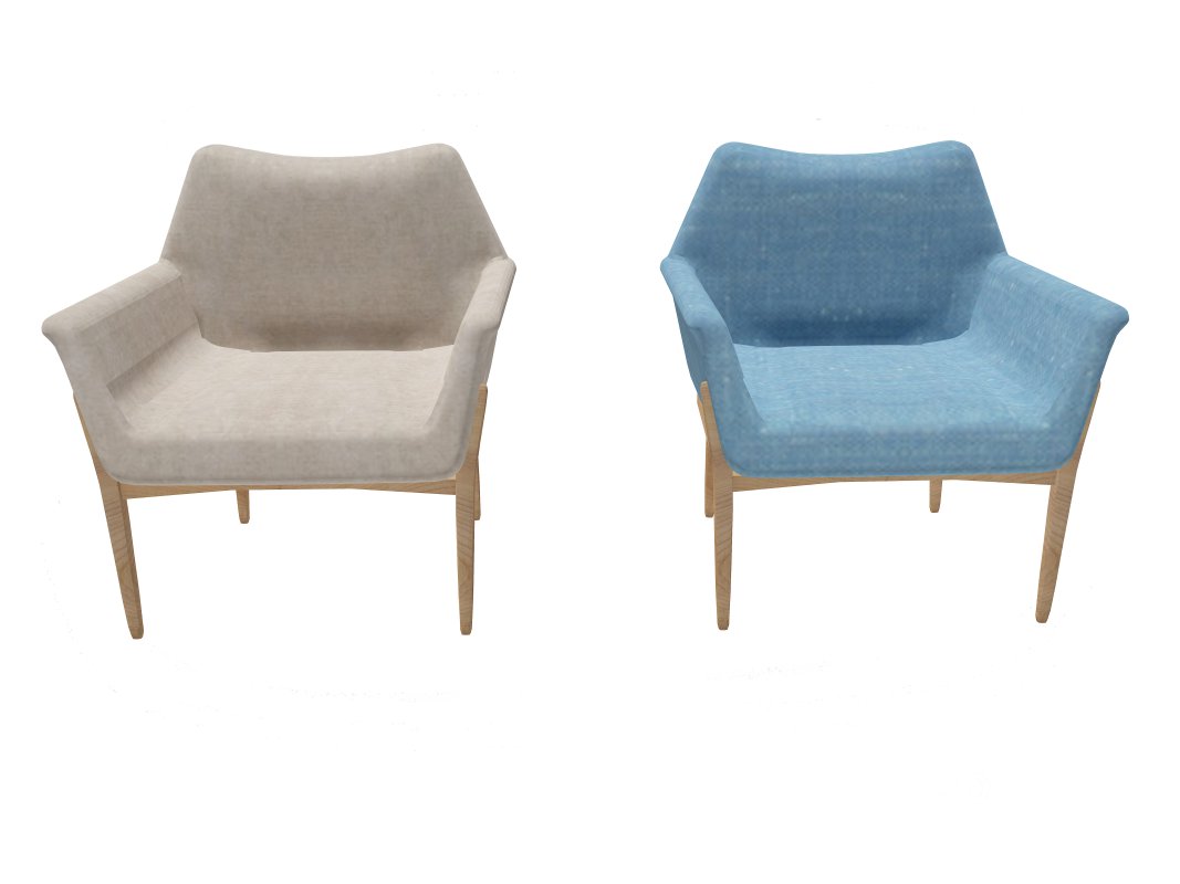 Hepburn Chair -Sofa Image 4