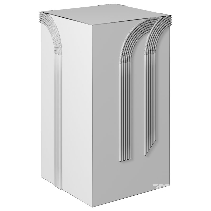 PARADISE PLINTH Table by Bofred Image 6