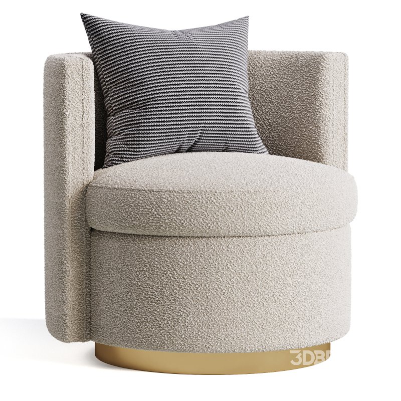 Swivel Chair Amanda Image 4