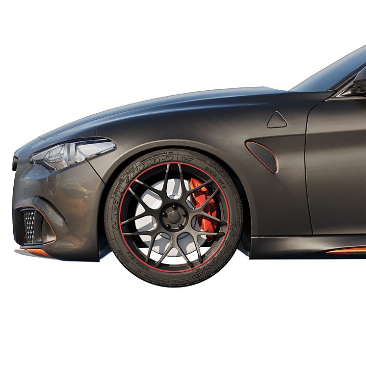 Alfa Romero QV 600 Image 1