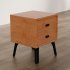 Mid-Century Modern Nightstand - Thumbnail 3
