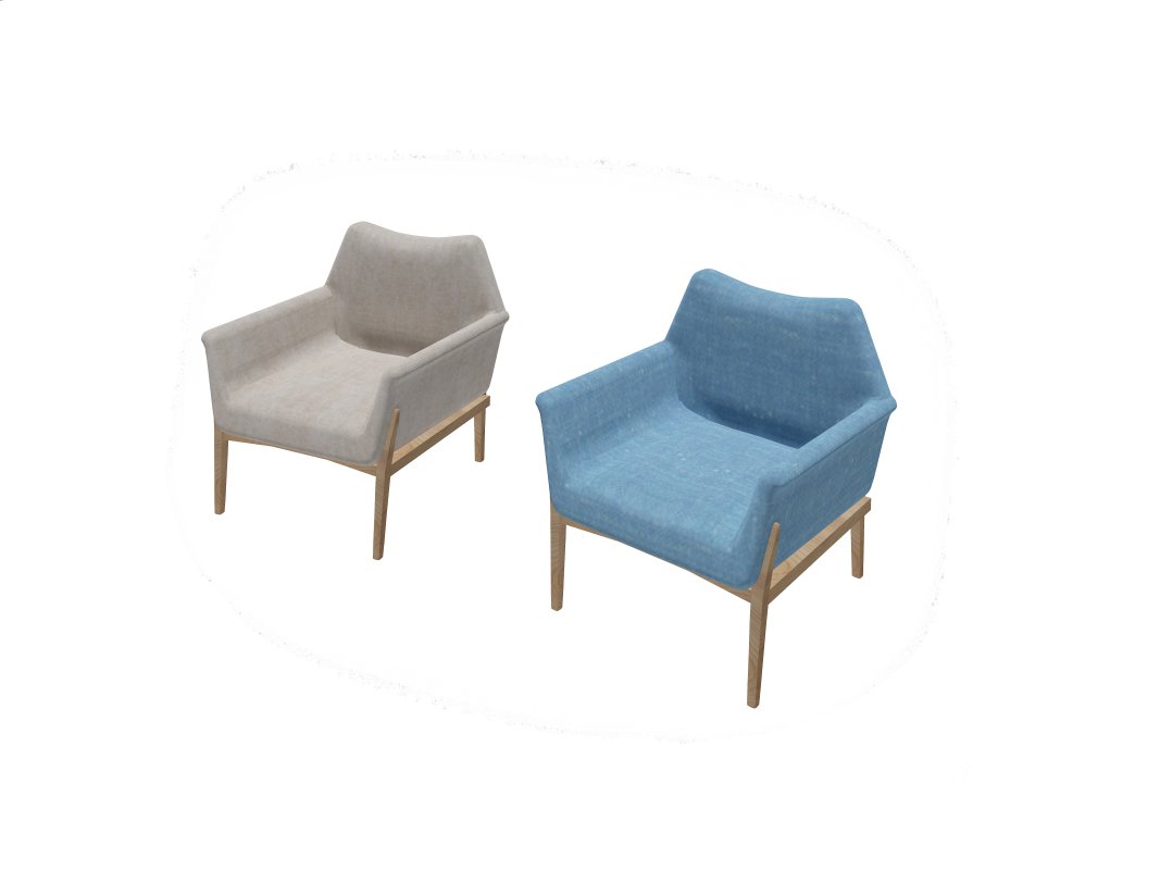 Hepburn Chair -Sofa Image 2