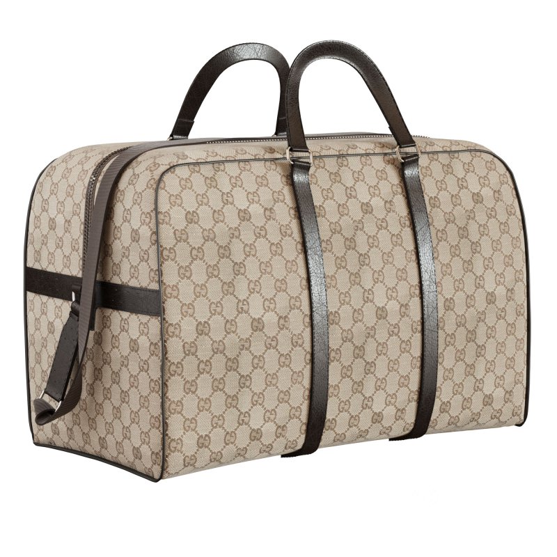 Gucci Large Travel Bag Image 2