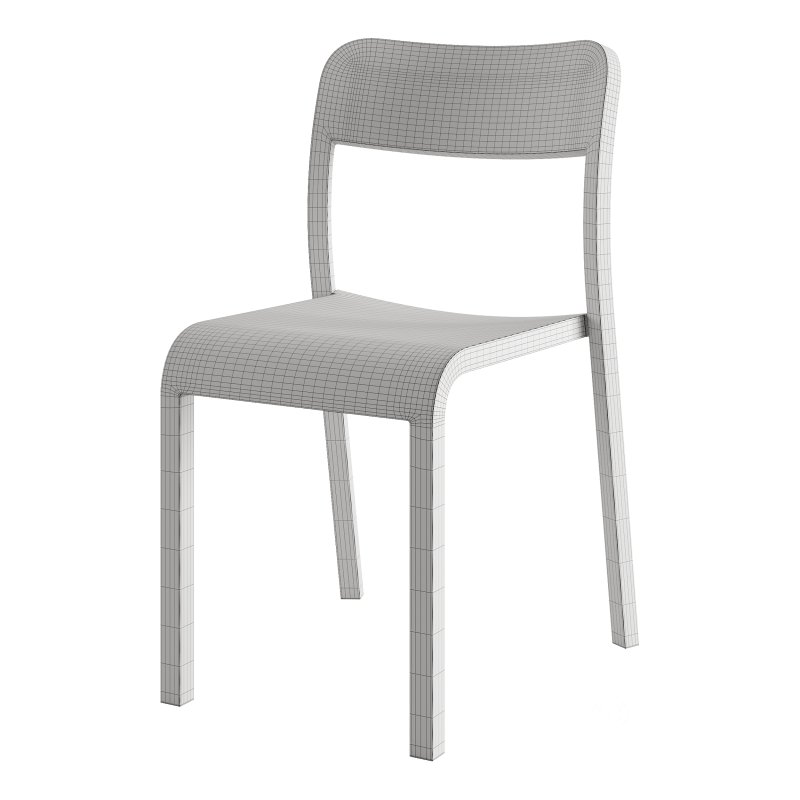 BLOCCO Chair by Plank Image 8