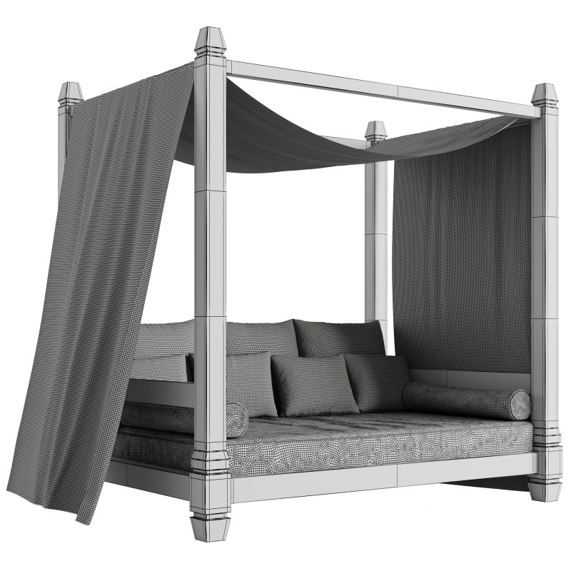 Garden Lounge Structure 04 Image 9