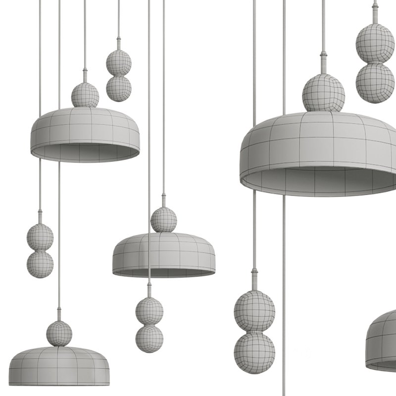 ECHO LAMP SHADE Image 5