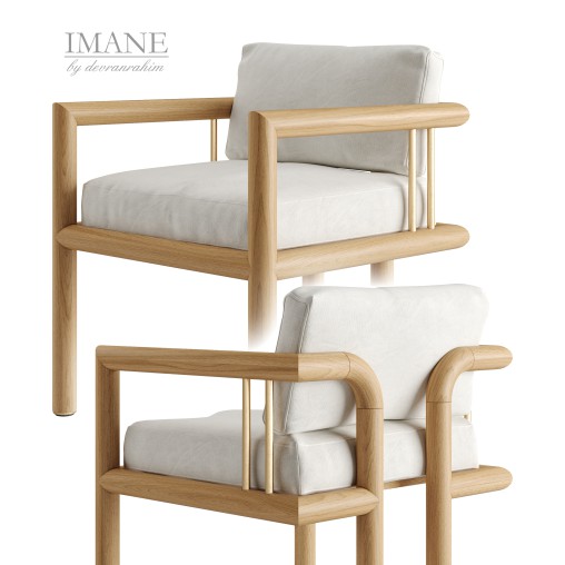 IMANE Chair by Paolo Castelli
