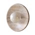 : Sonoma Wood And Stone Wall Light Sconce - Thumbnail 4