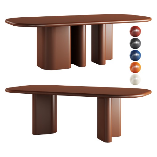 Bonbon Table by Miniforms