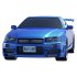 Nissan Skyline - Thumbnail 1