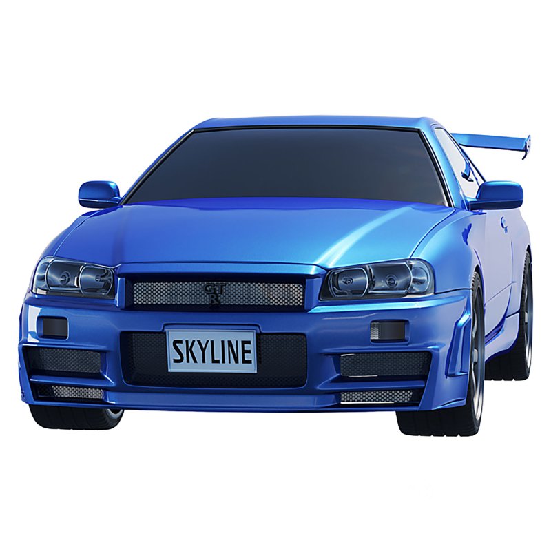 Nissan Skyline Image 1