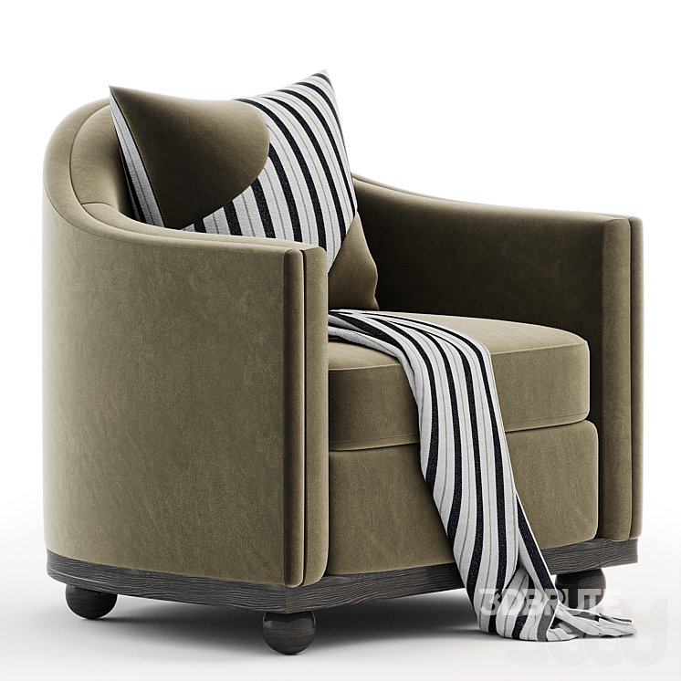 Bunnell Lounge Chair Image 2