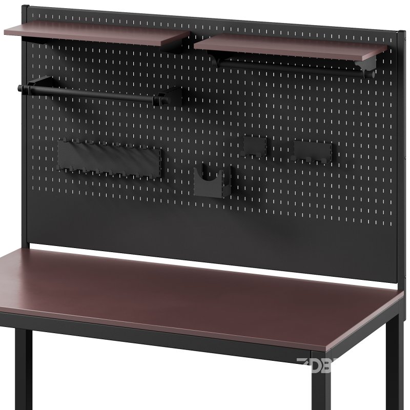 Packing table by Metal Concept 1 Image 2