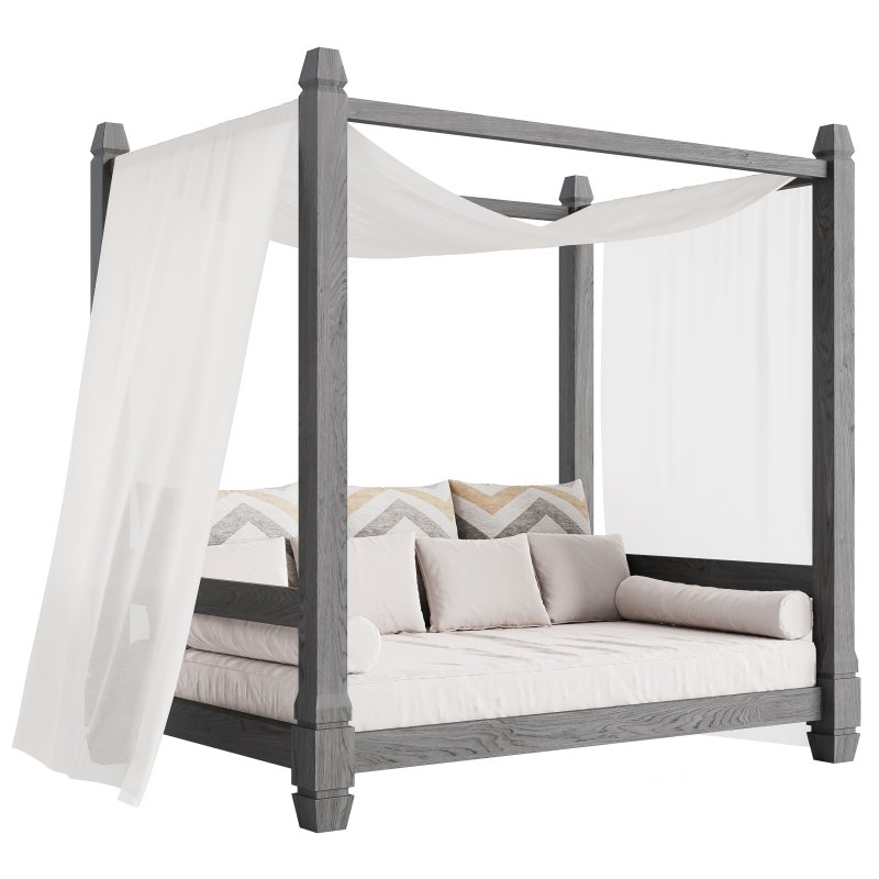 Garden Lounge Structure 04 Image 3