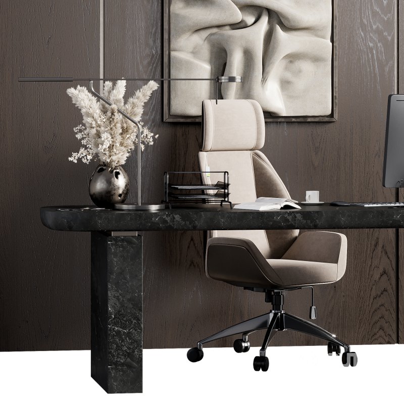 Boss Desk – Office Furniture 39 Image 3