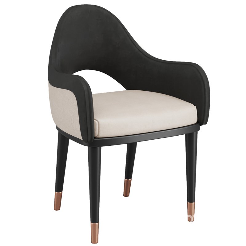 Armrest chair Image 5