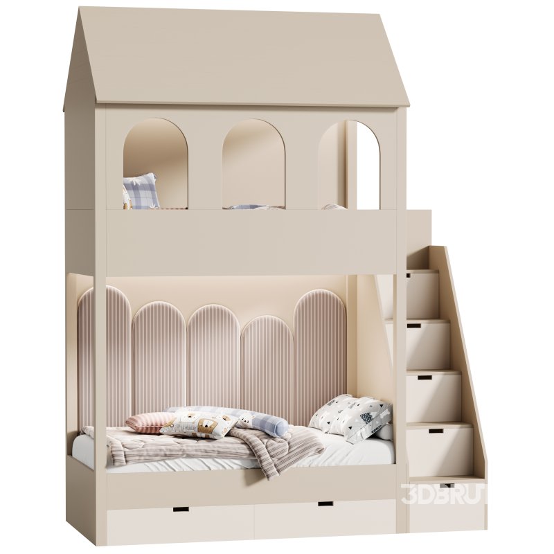 Childrens bunk bed 37 Image 5