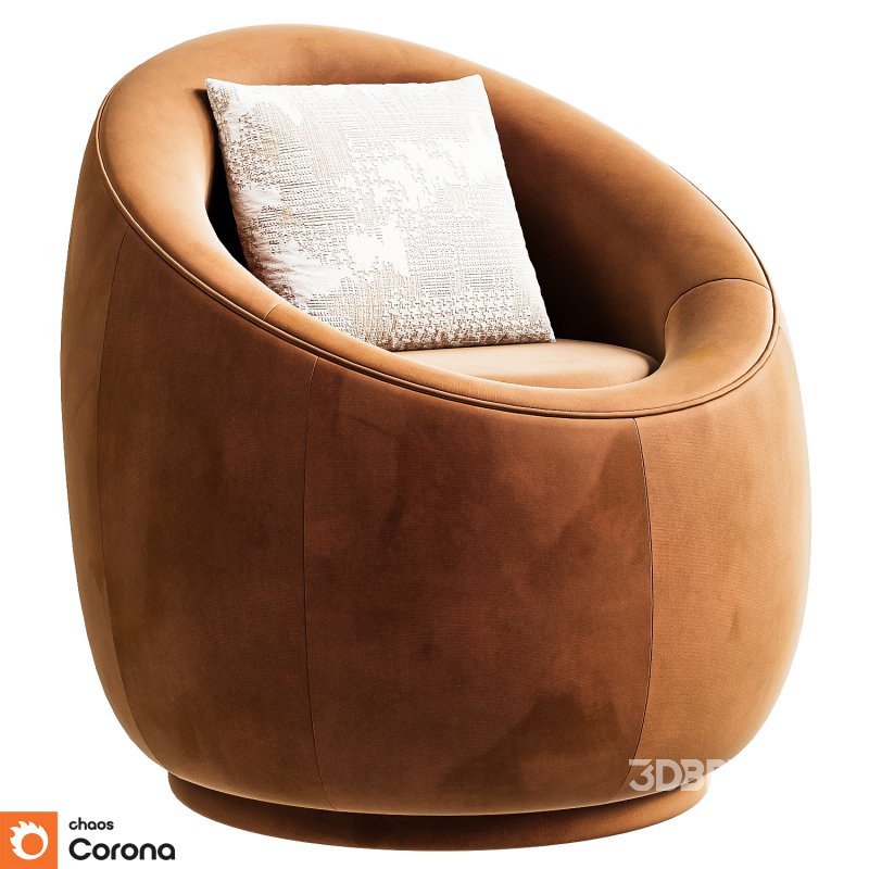 OVOLO SWIVEL CHAIR Image 1