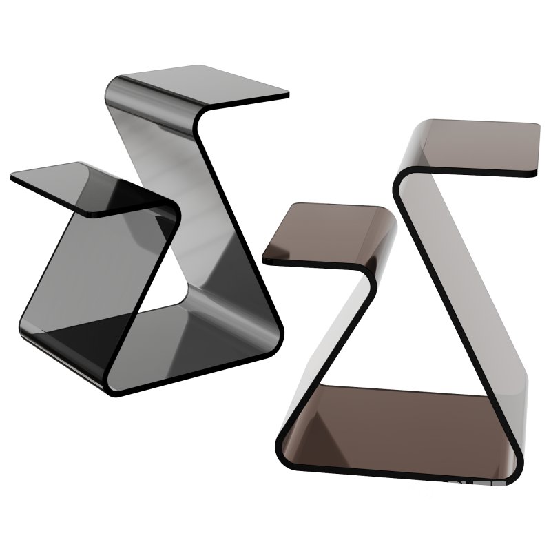 Level End Table by Unico Italia Image 2