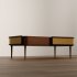 Mid-Century Modern Coffee Table - Thumbnail 2