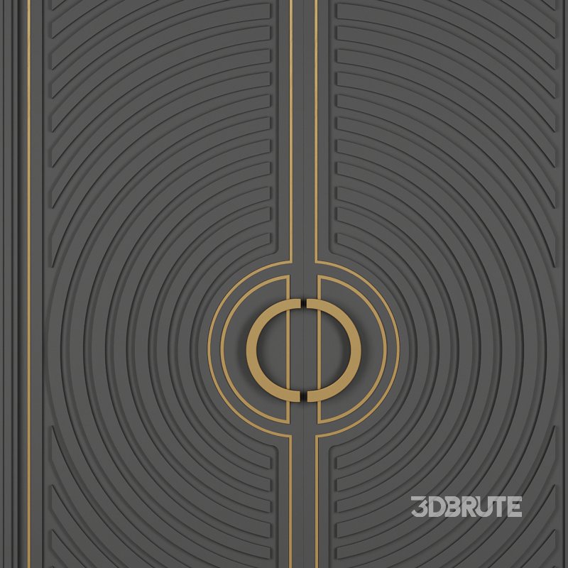 Entrance door set232 Image 5