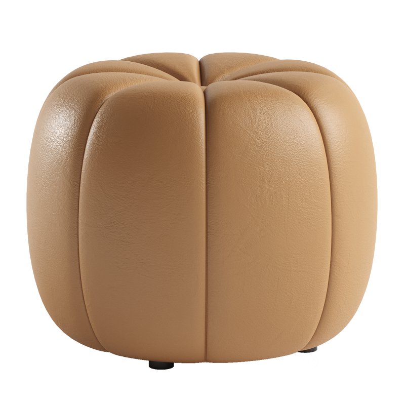 Paisley pouf Image 3