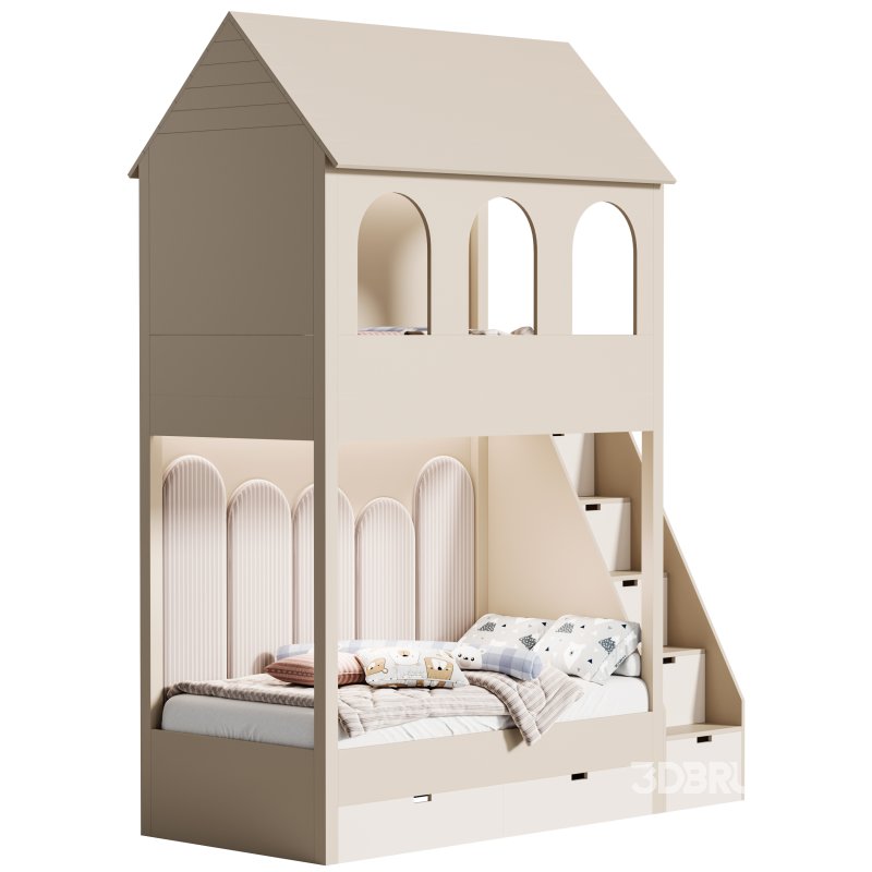 Childrens bunk bed 37 Image 7