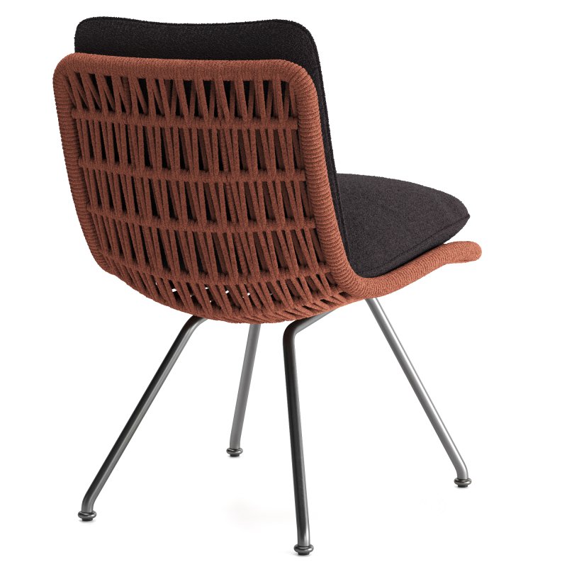 Minotti Pattie Cord Outdoor Dining Image 4