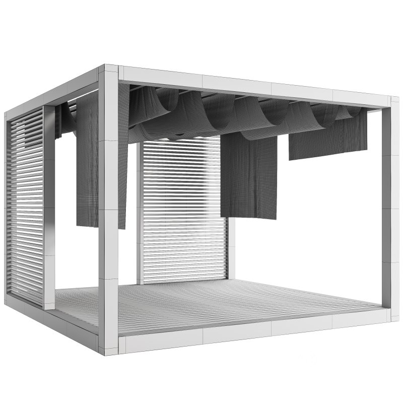 Garden Lounge Structur 06 Image 9