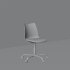 Modern Swivel Office Chair - Thumbnail 1
