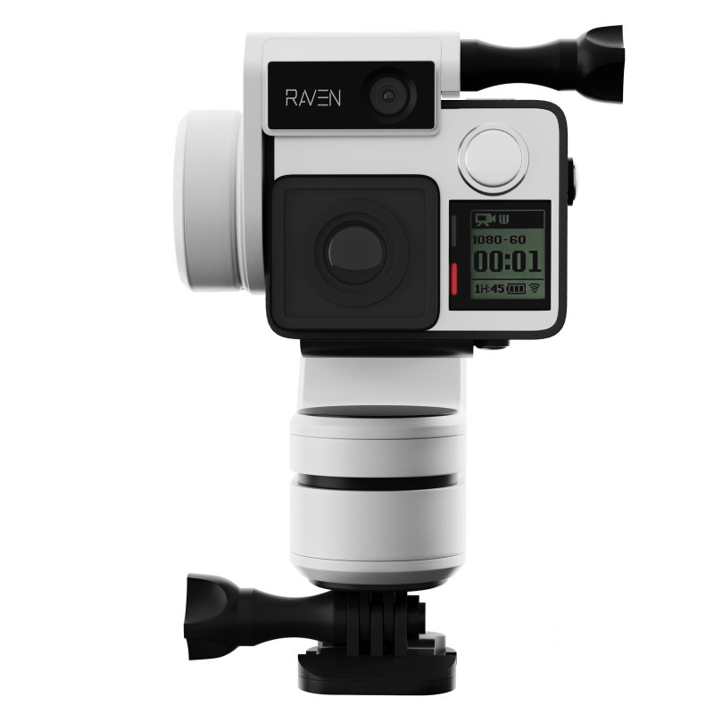 Reflex Raven Robotic Cameraman Image 4